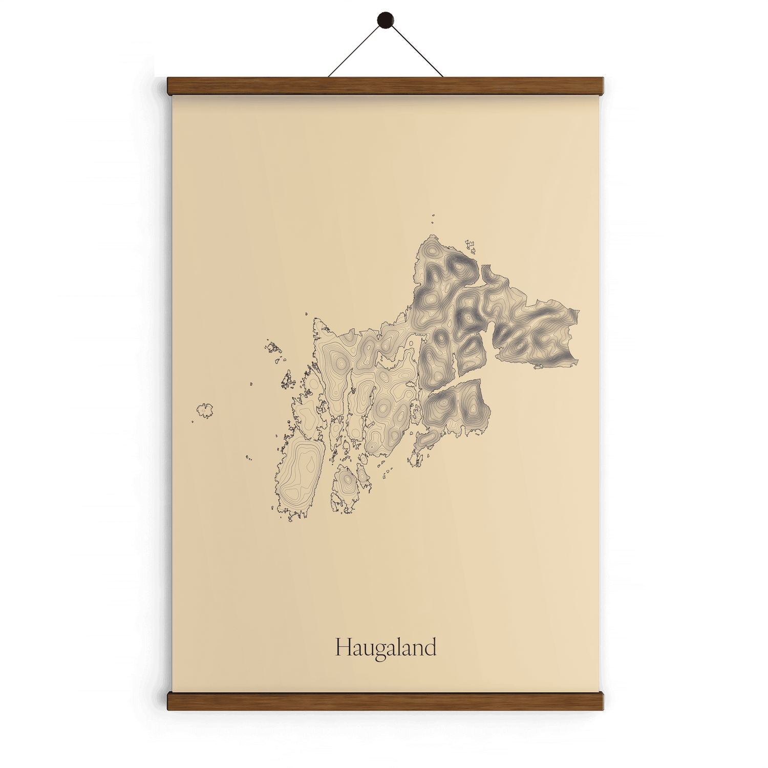 Haugaland - Sandstein