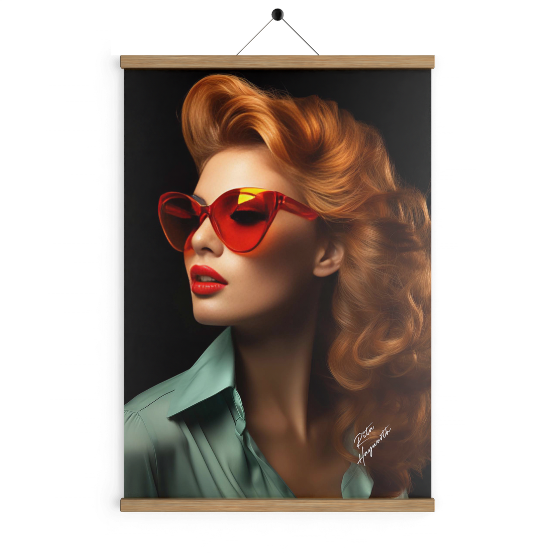 Rita Hayworth