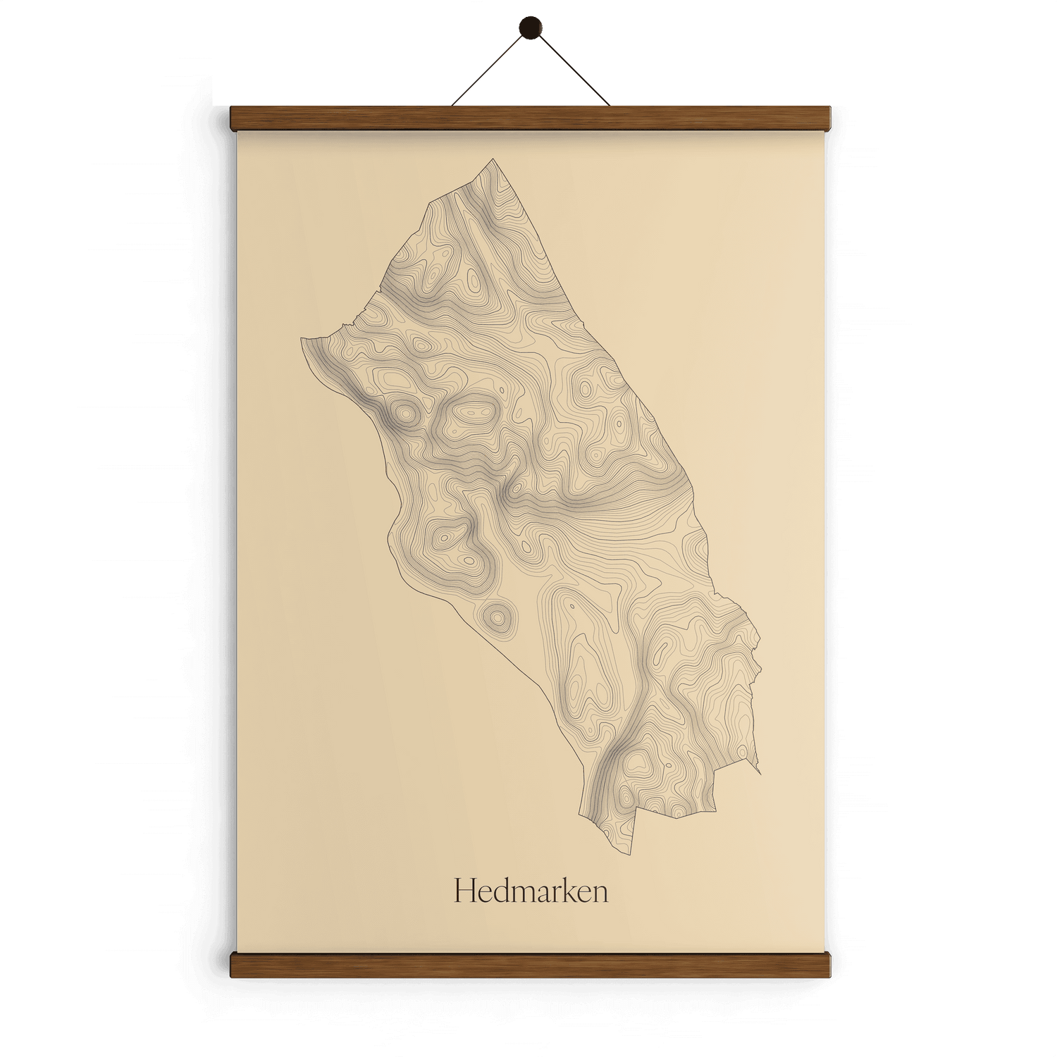 Hedmarken - Sandstein