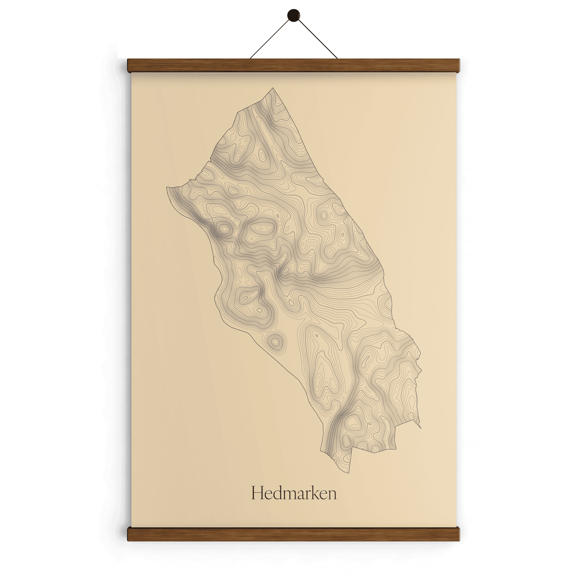 Hedmarken - Sandstein