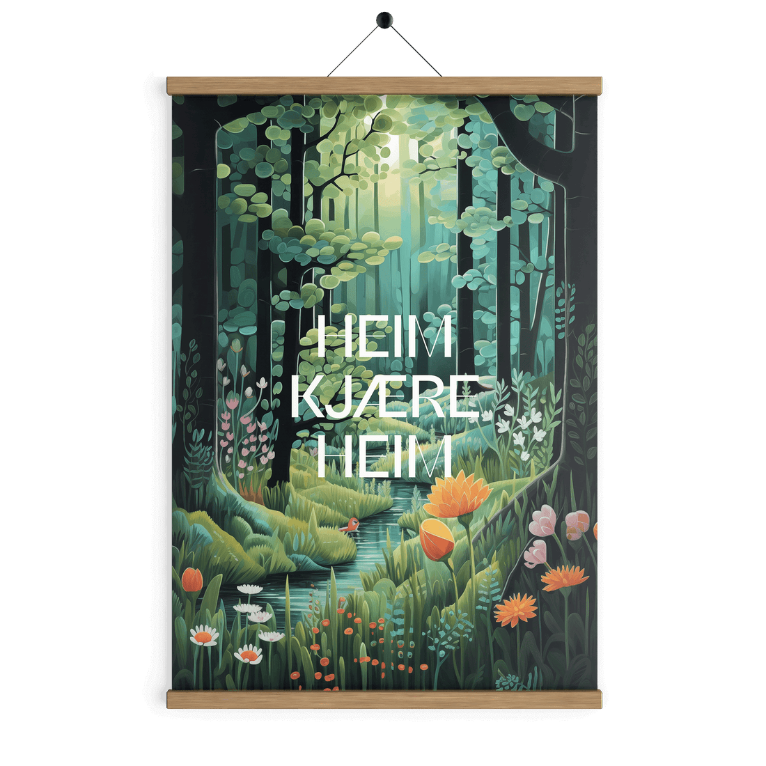 Heim Kjære Heim (Sommer)