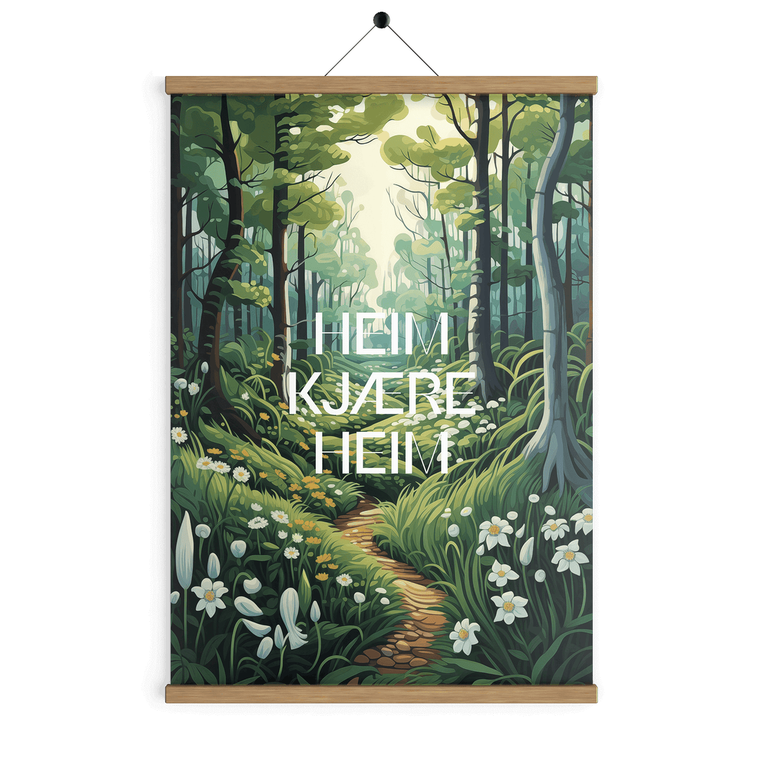 Heim Kjære Heim (Vår)