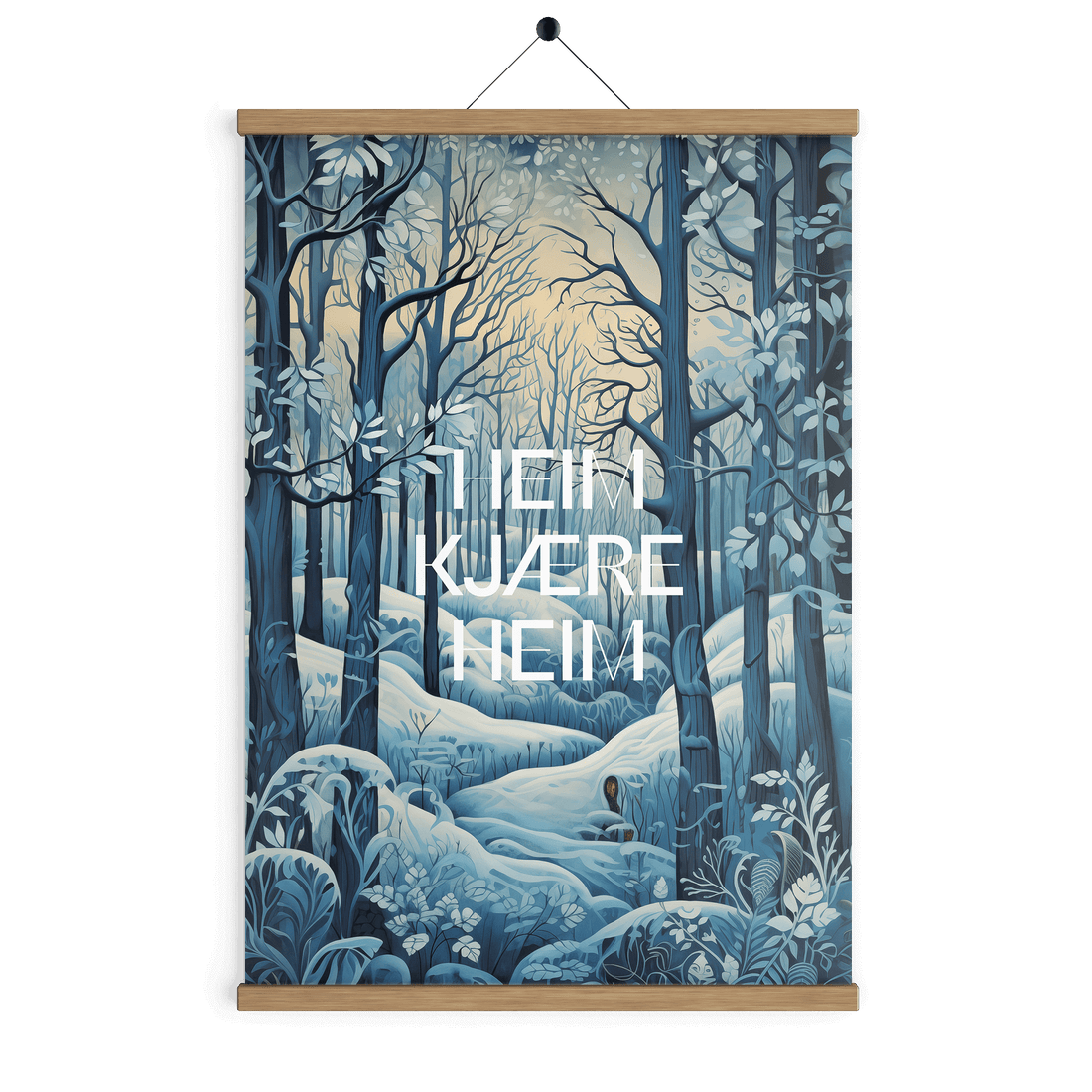 Heim Kjære Heim (Vinter)