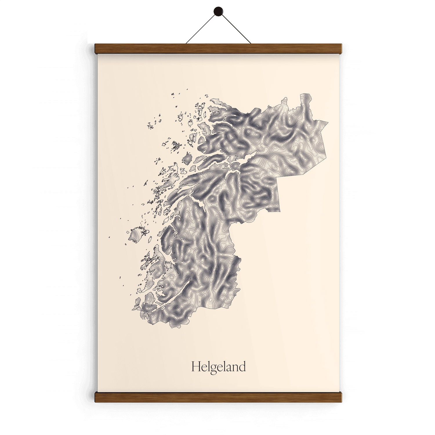 Helgeland - Bomull