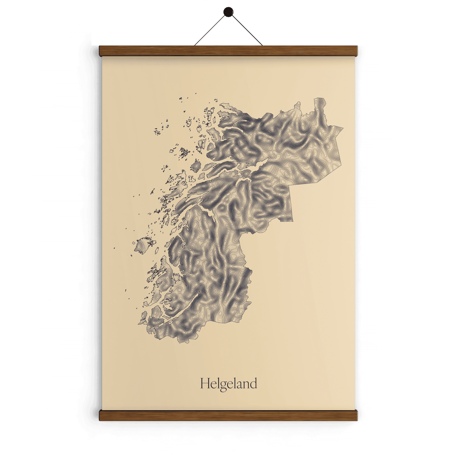 Helgeland - Sandstein