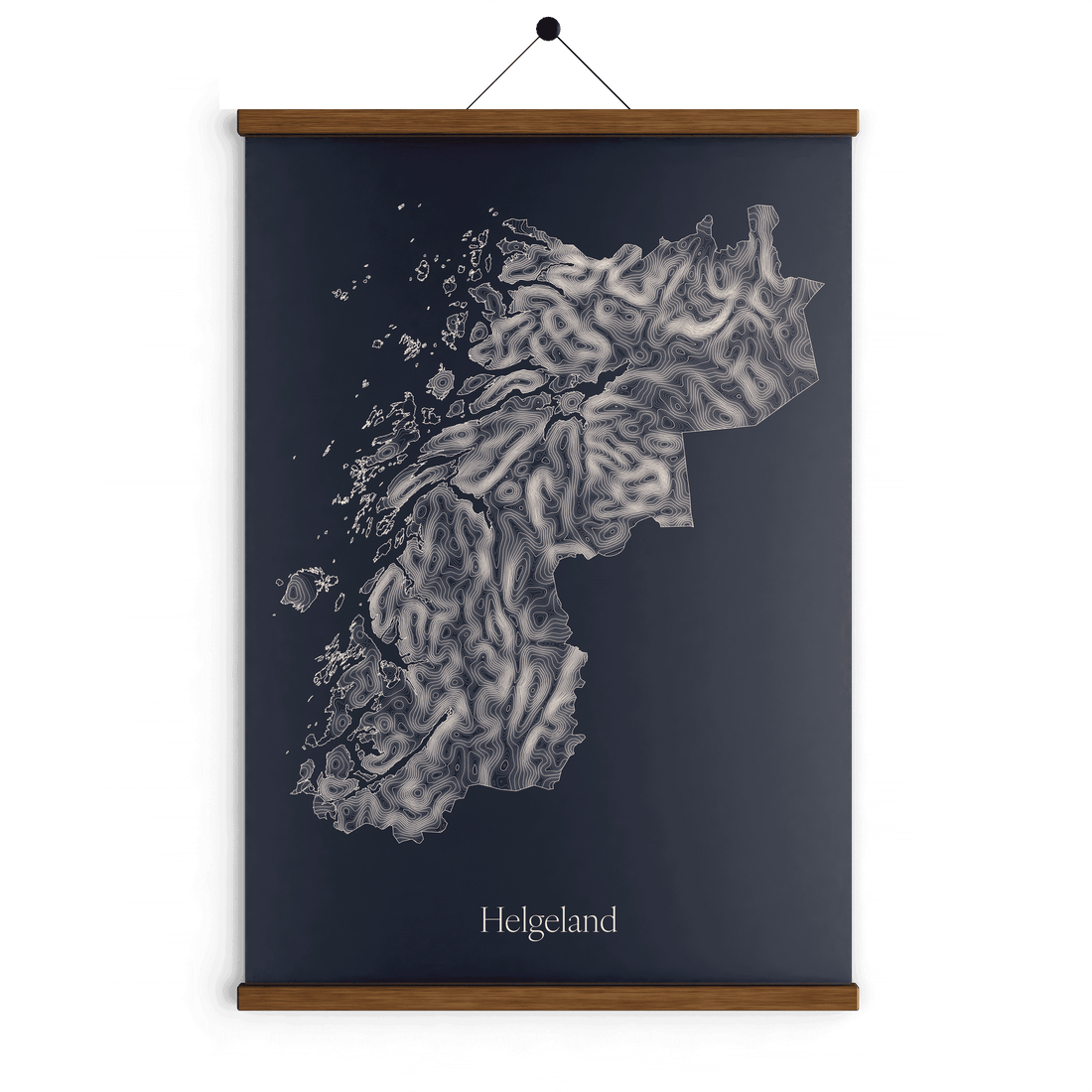 Helgeland - Vinternatt