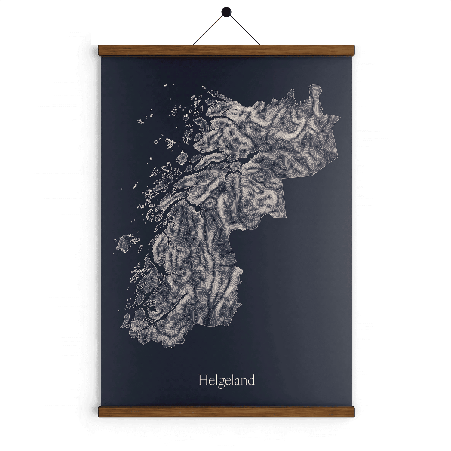 Helgeland - Vinternatt