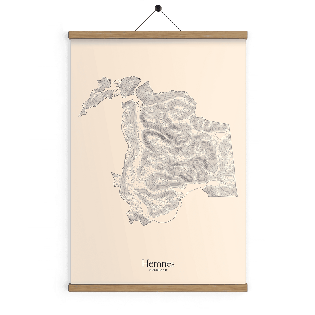 Hemnes kotekart - Bomull