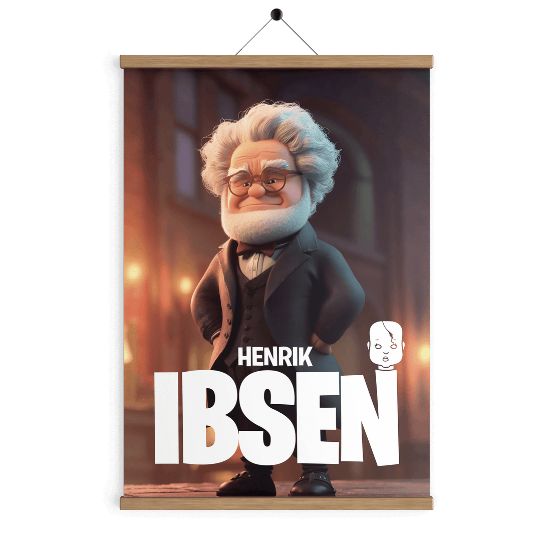 Henrik Ibsen
