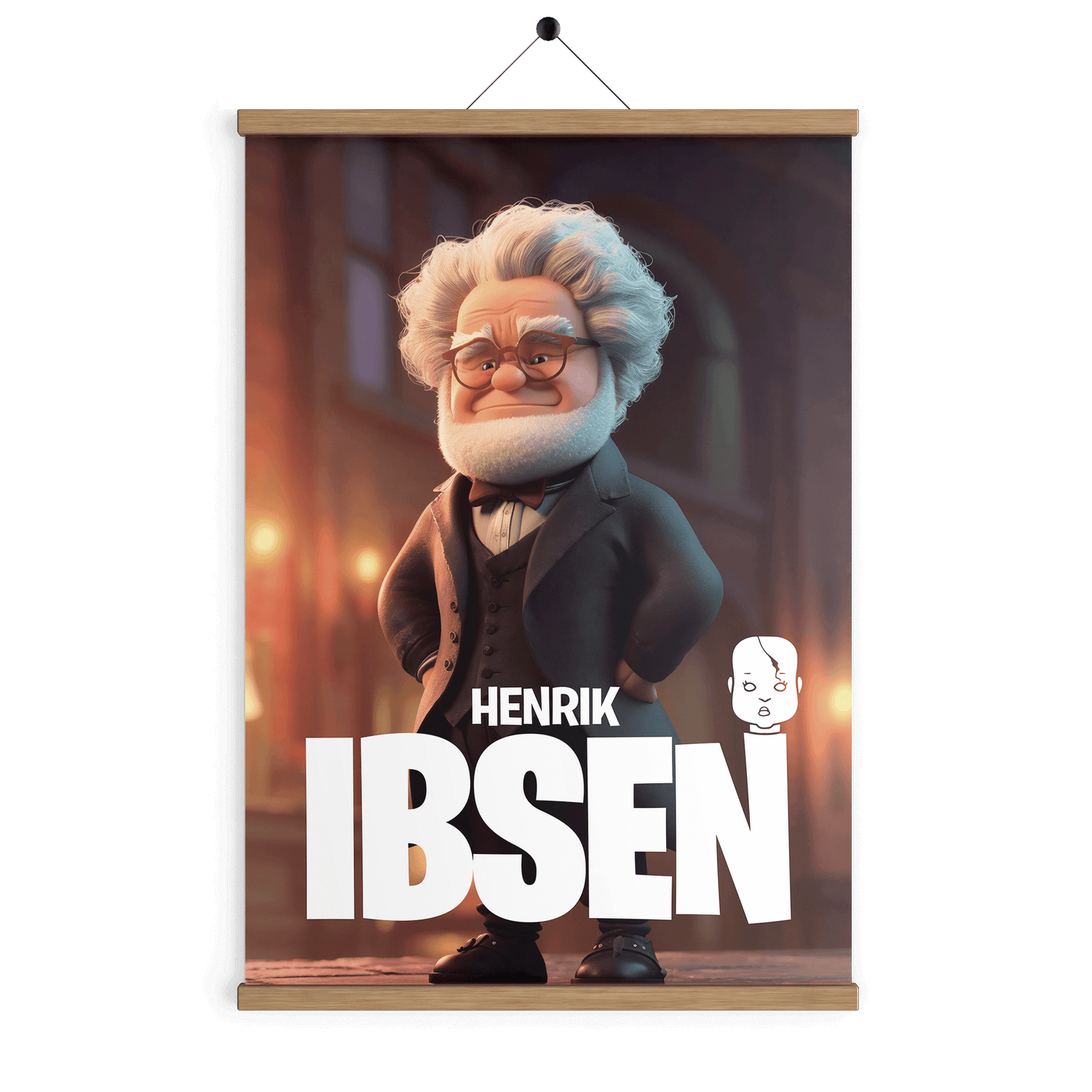 Henrik Ibsen