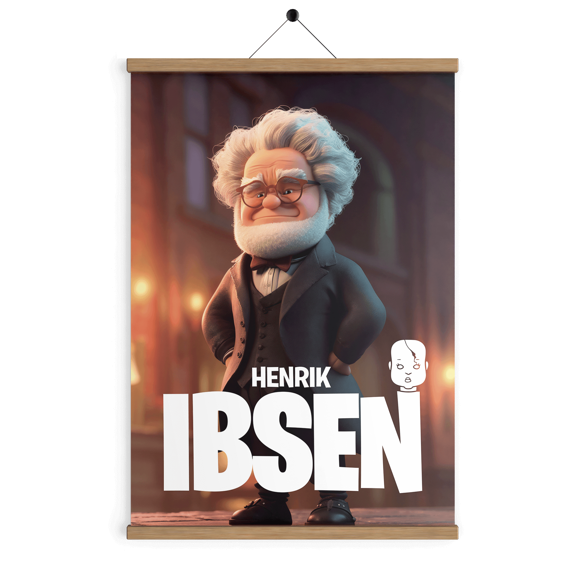 Henrik Ibsen