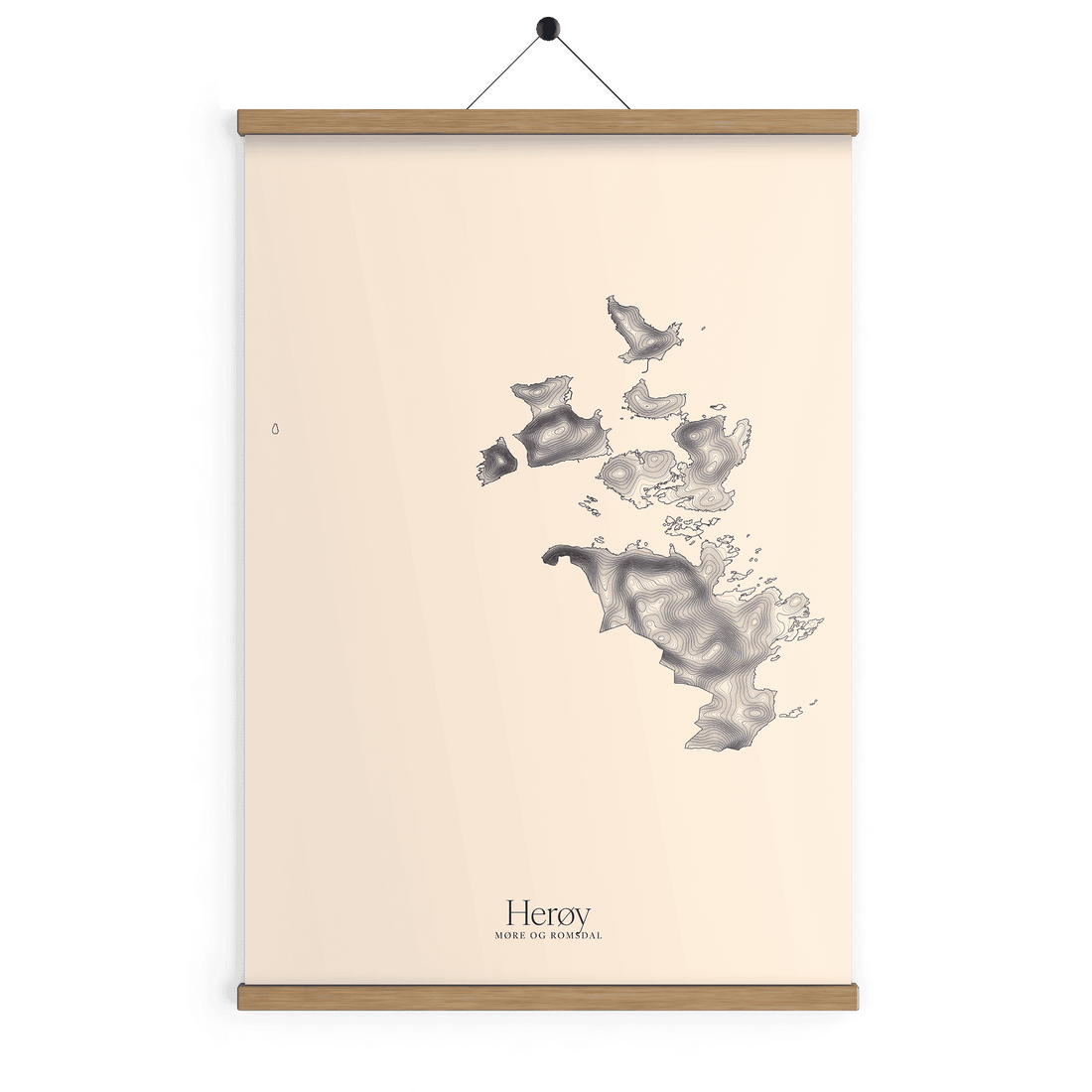 Herøy kotekart - Bomull