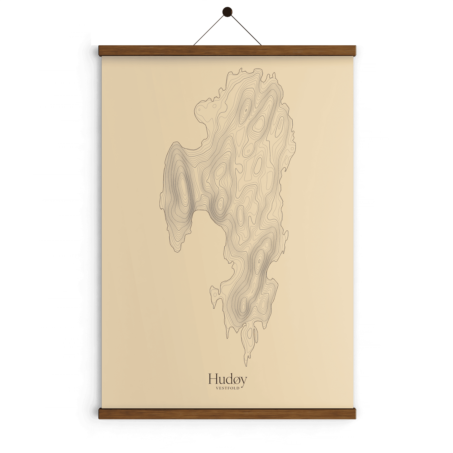 Hudøy - Sandstein