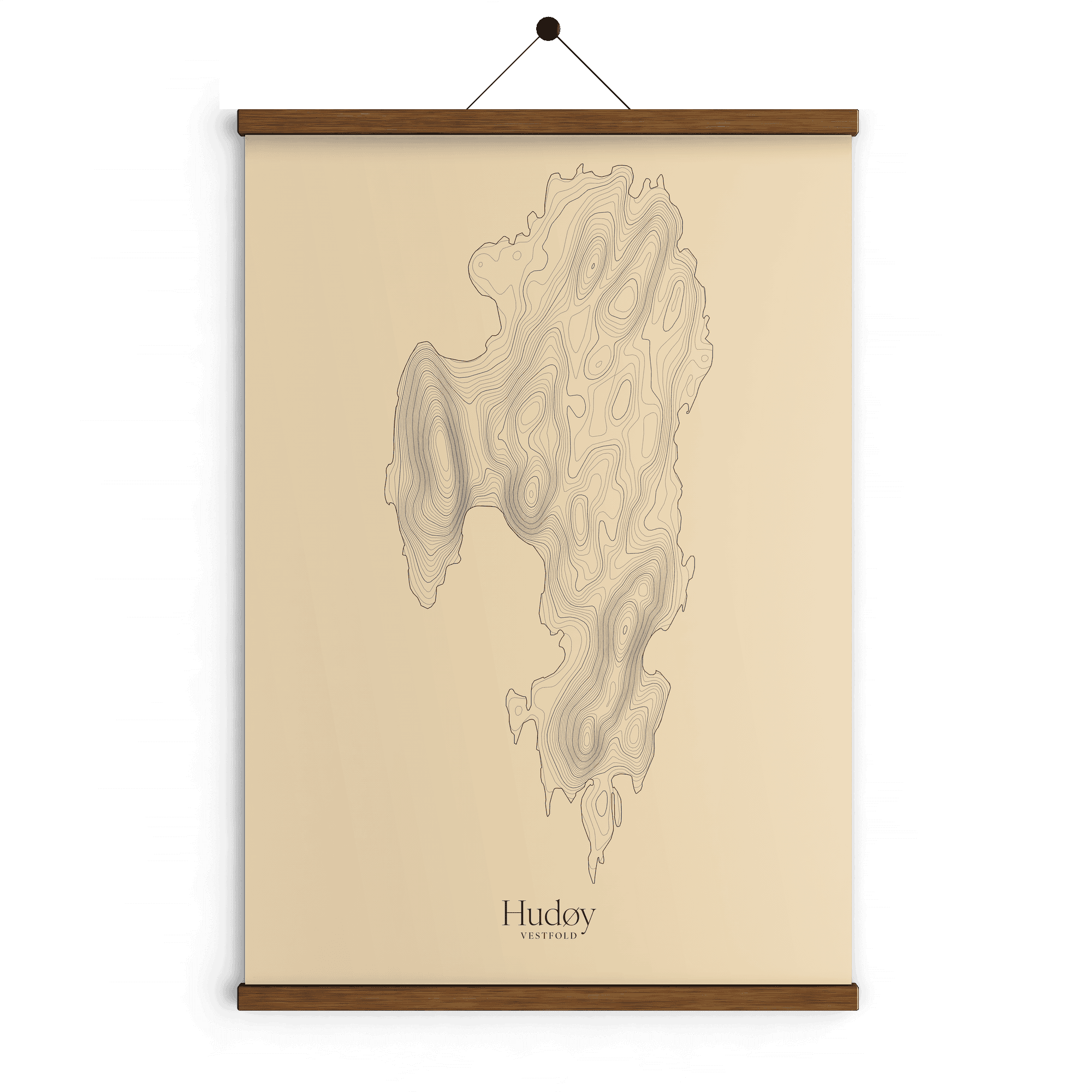 Hudøy - Sandstein