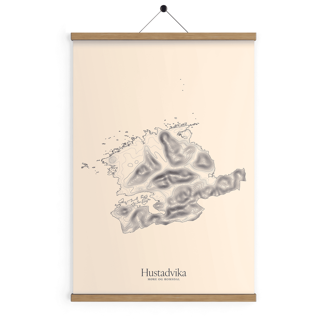 Hustadvika kotekart - Bomull