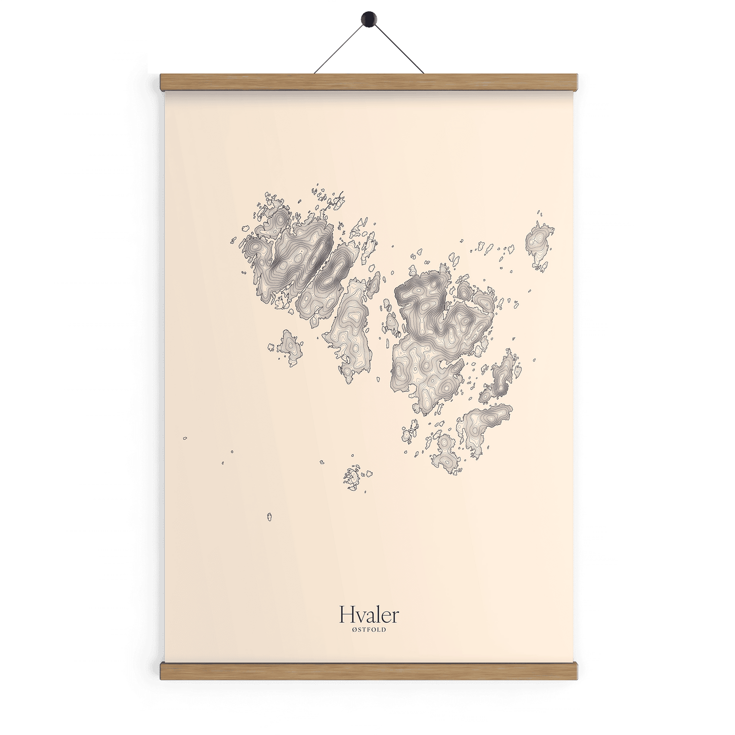 Hvaler kotekart - Bomull