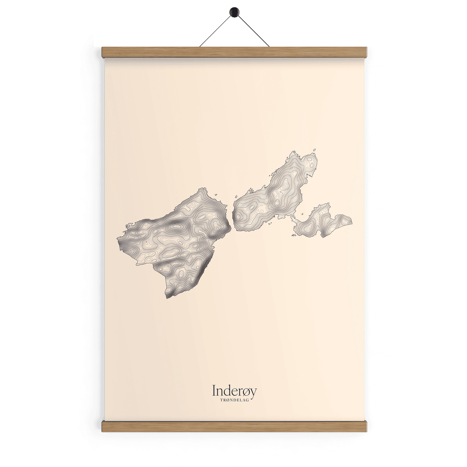 Inderøy - Bomull