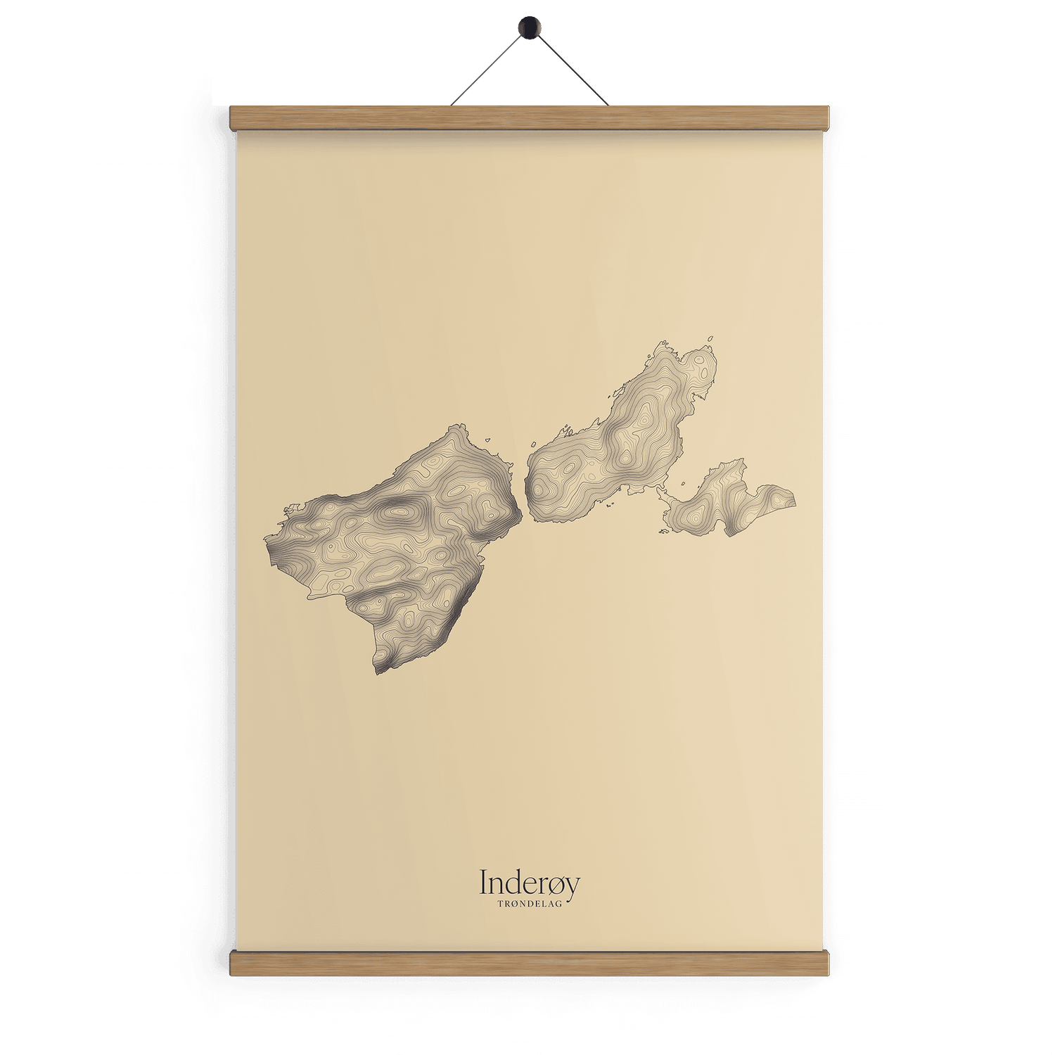 Inderøy - Sandstein