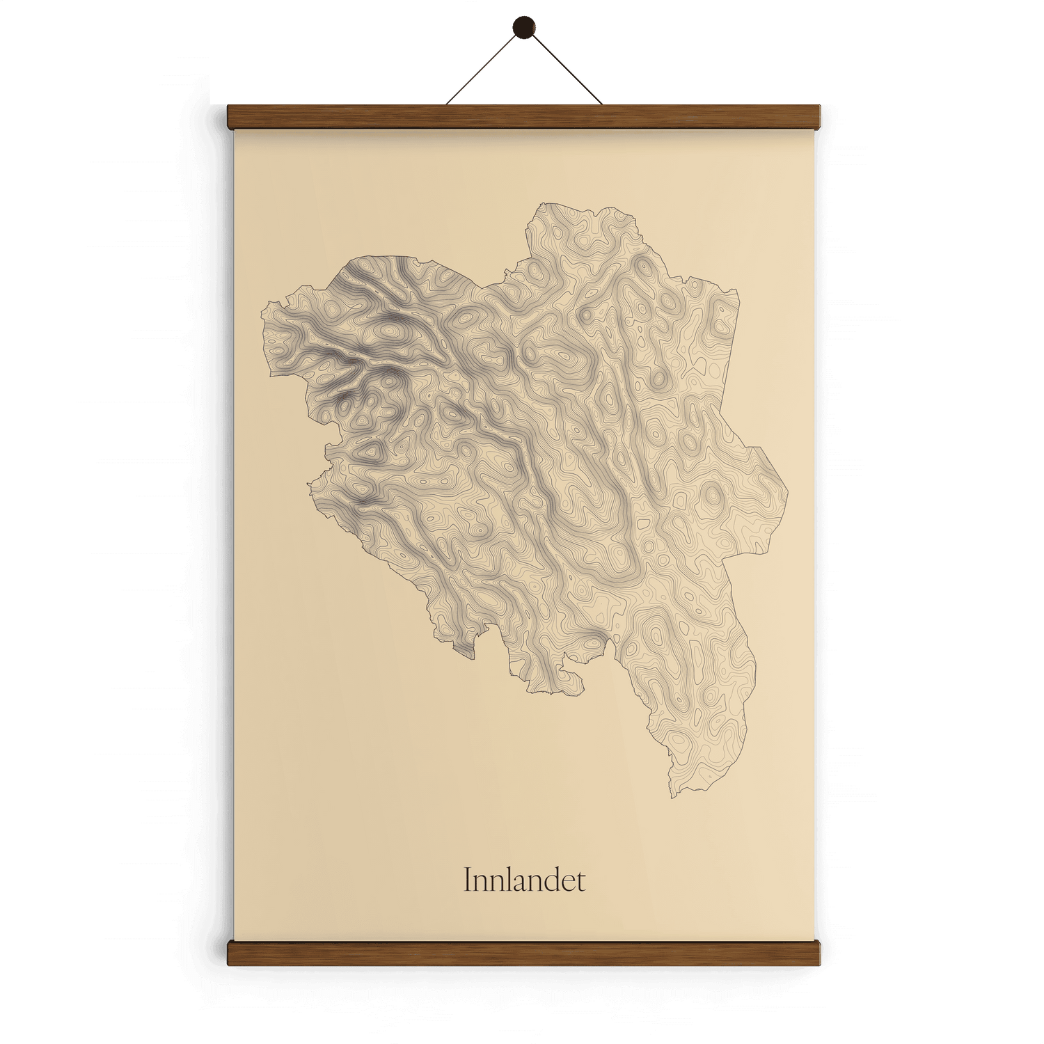 Innlandet - Sandstein