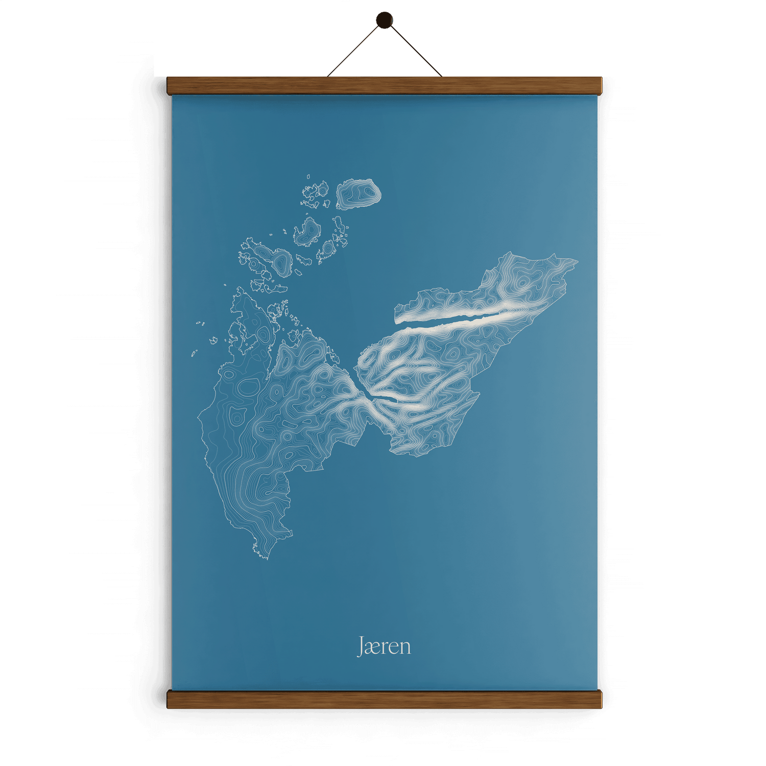 Jæren - Himmelblå