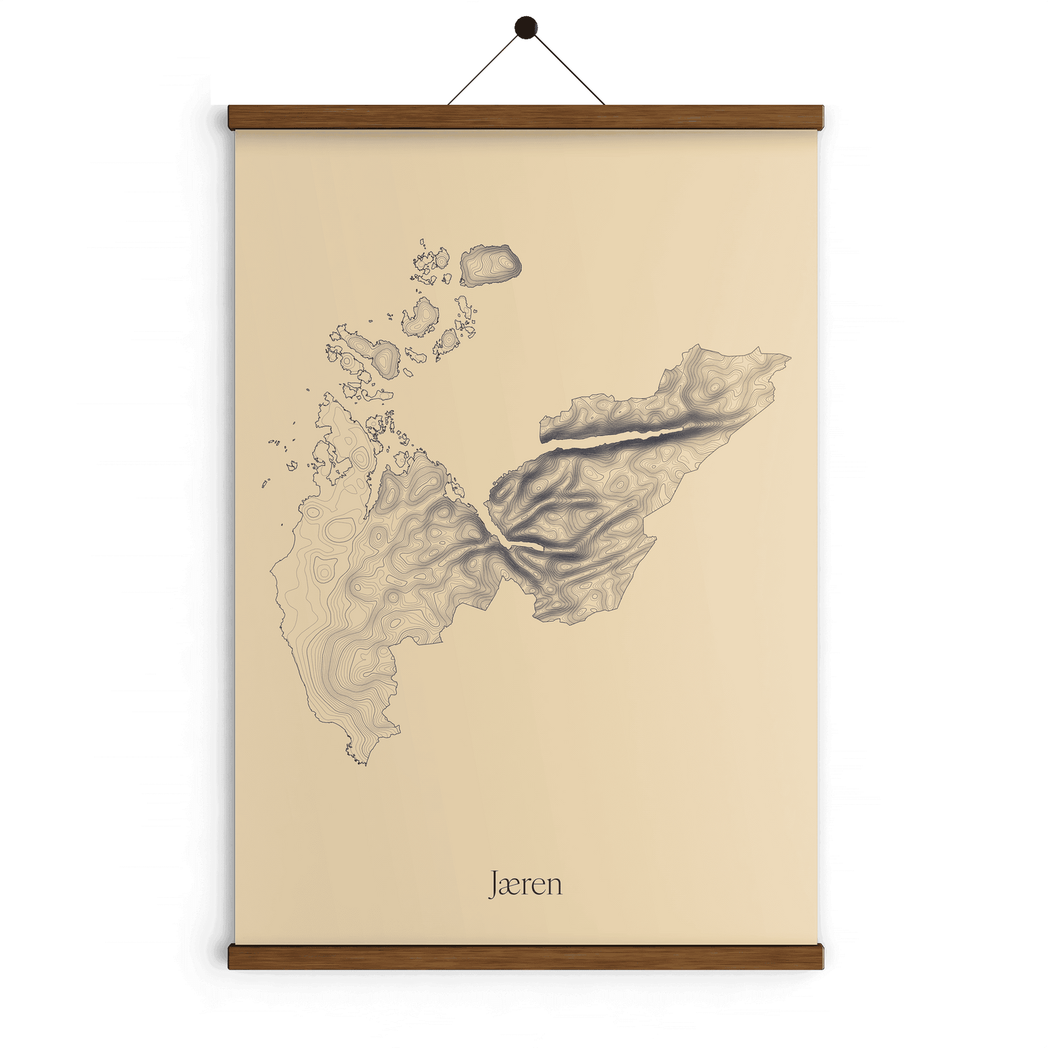 Jæren - Sandstein