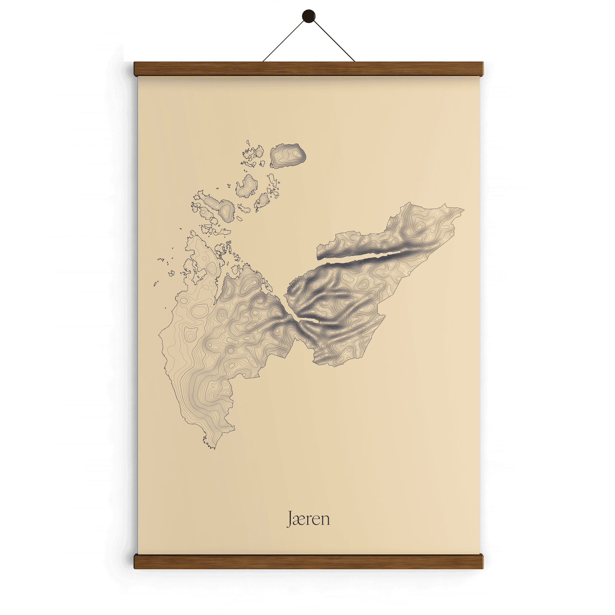 Jæren - Sandstein