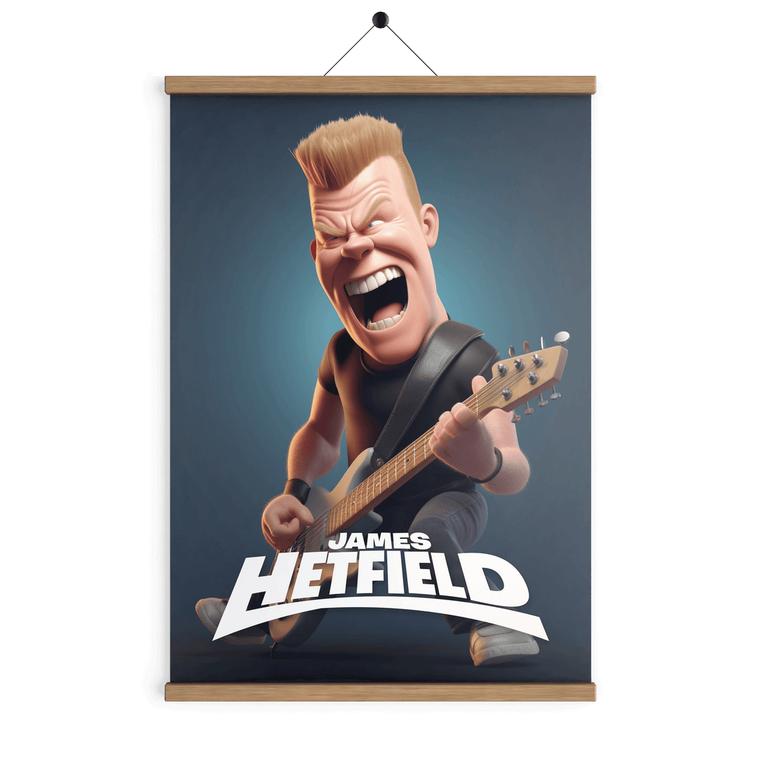 James Hetfield
