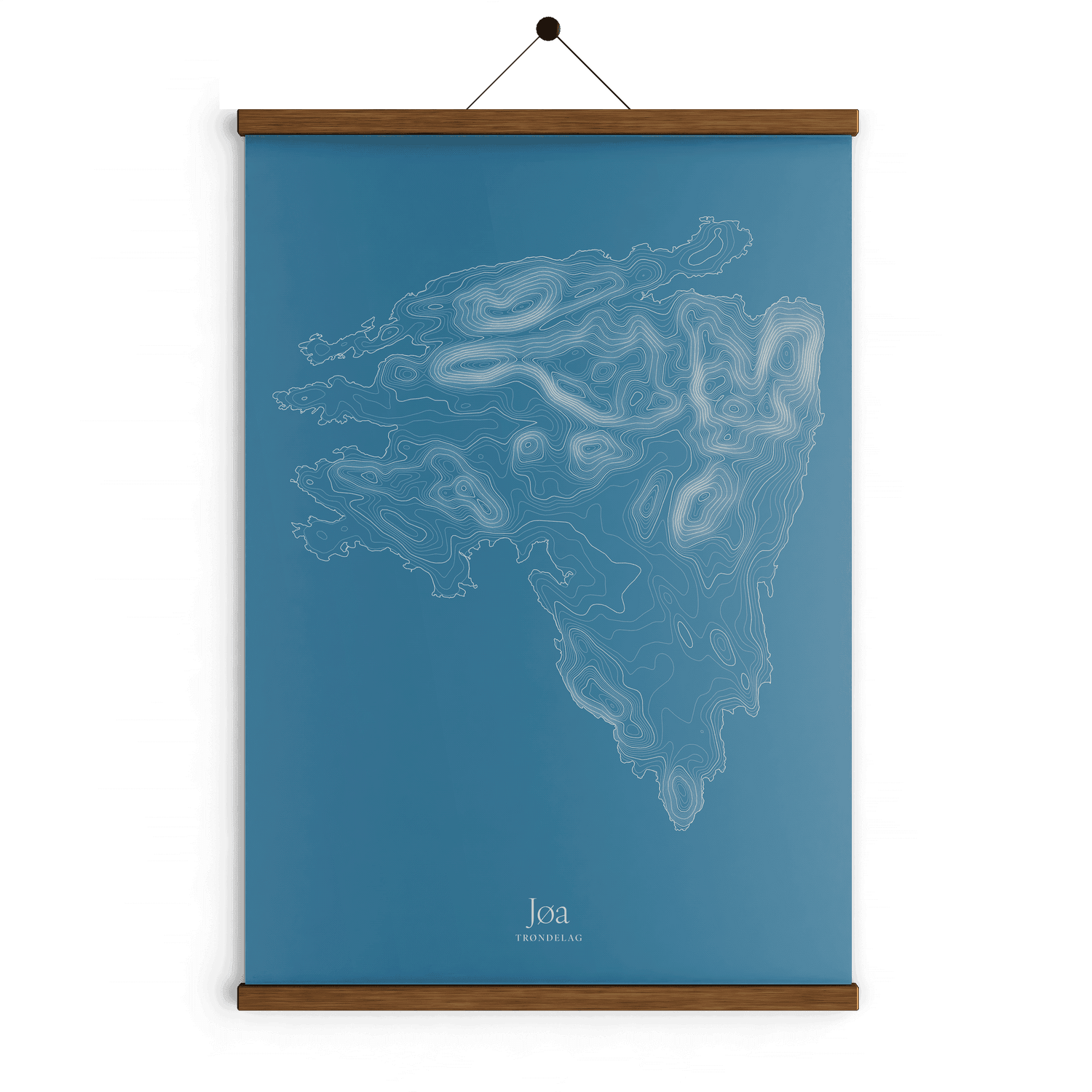 Jøa - Himmelblå