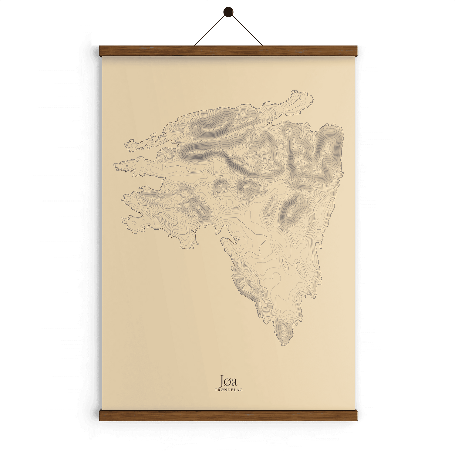 Jøa - Sandstein