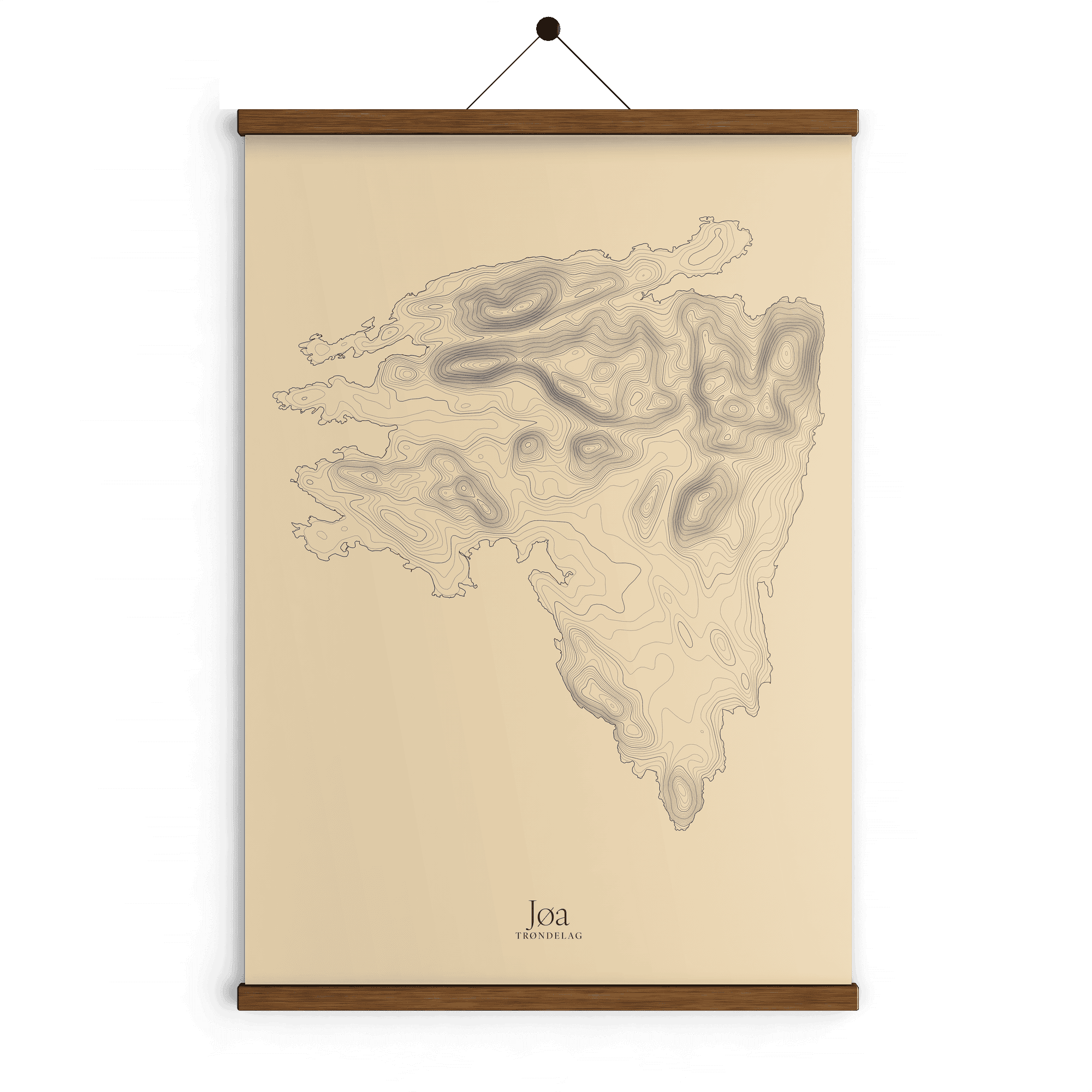 Jøa - Sandstein