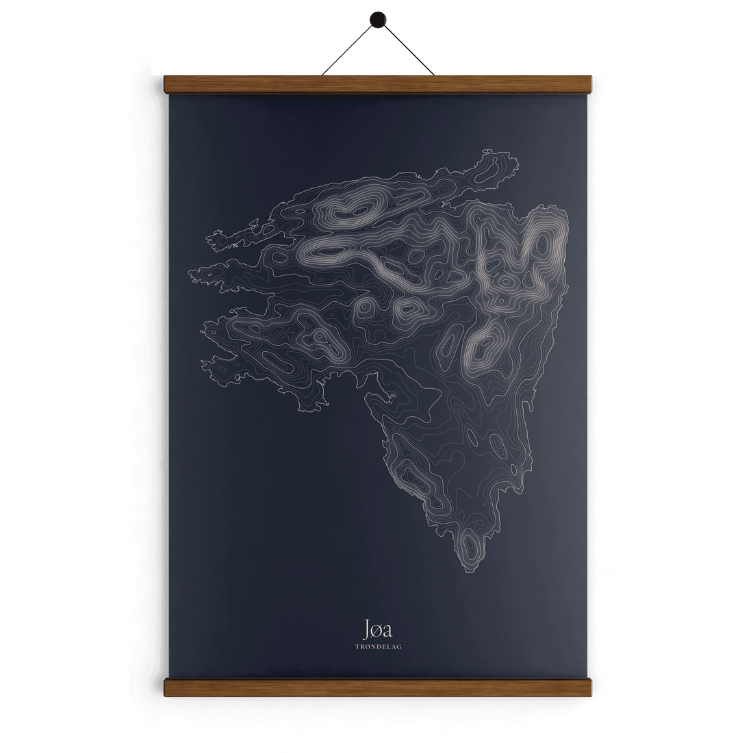 Jøa - Vinternatt