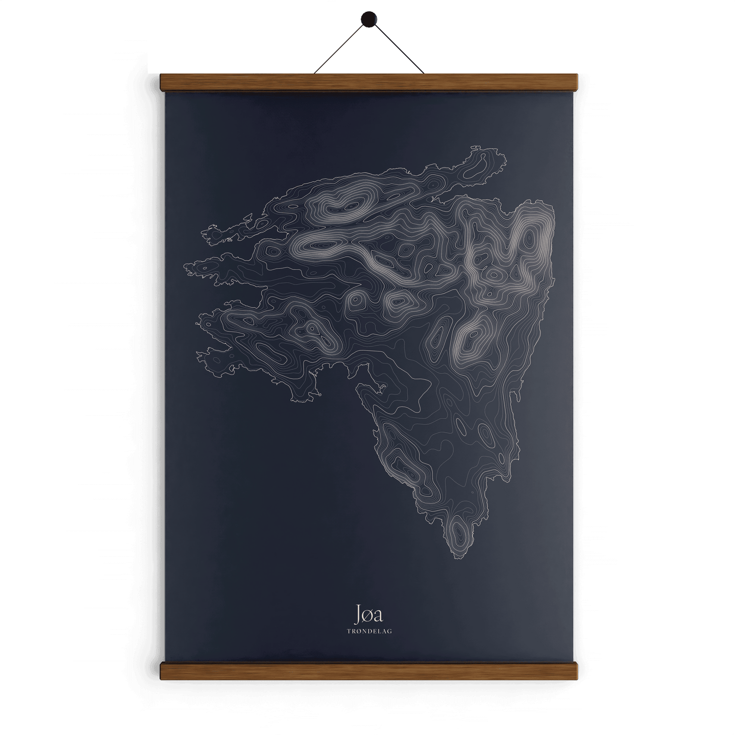 Jøa - Vinternatt