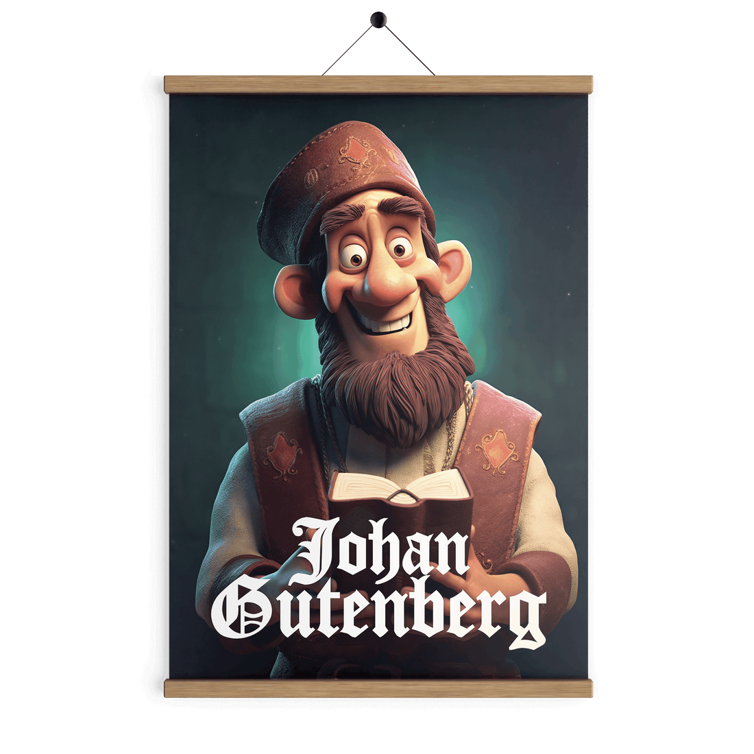 Johan Gutenberg