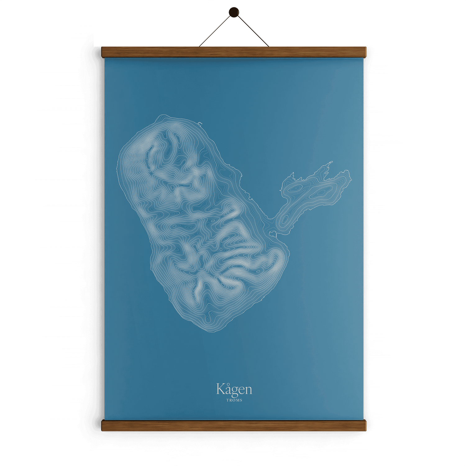 Kagen - Himmelblå