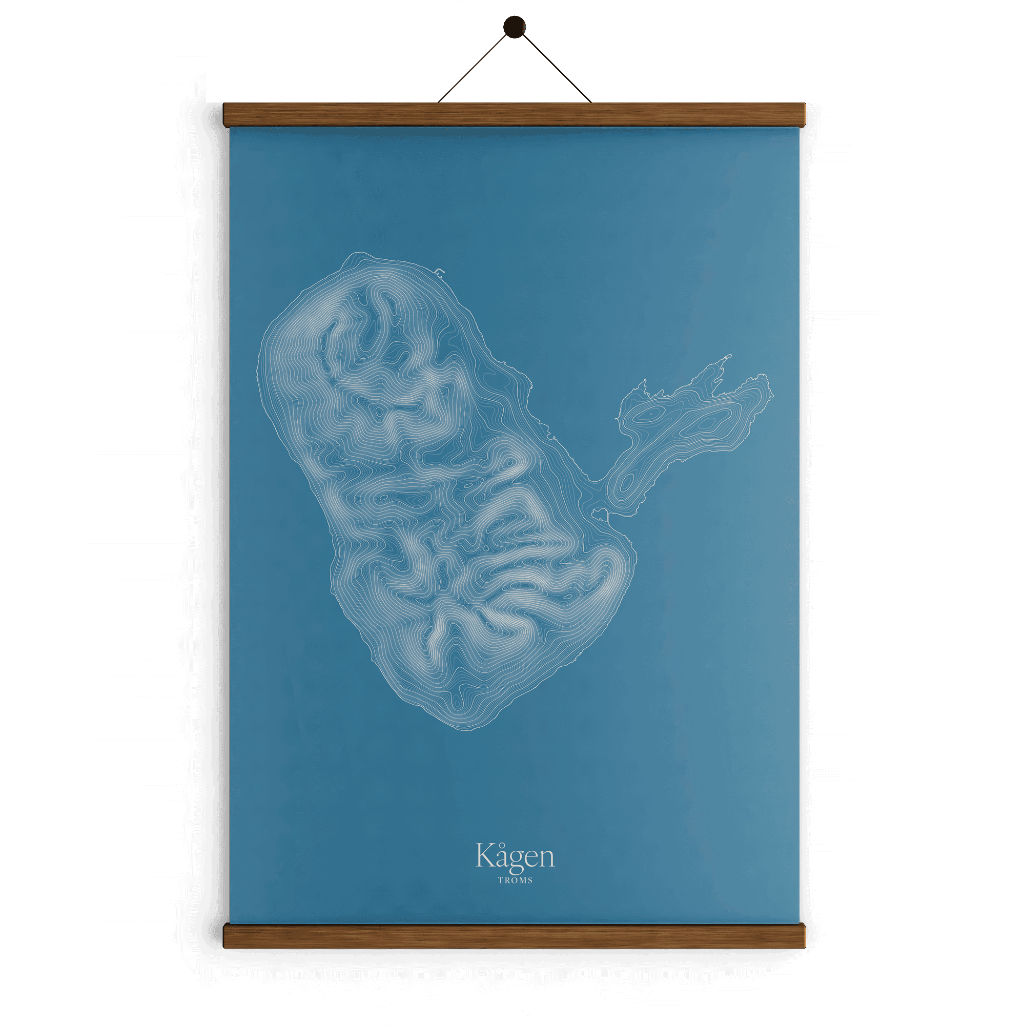 Kagen - Himmelblå