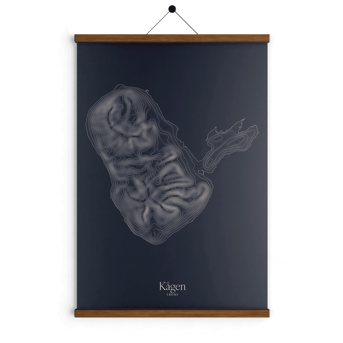 Kagen - Vinternatt
