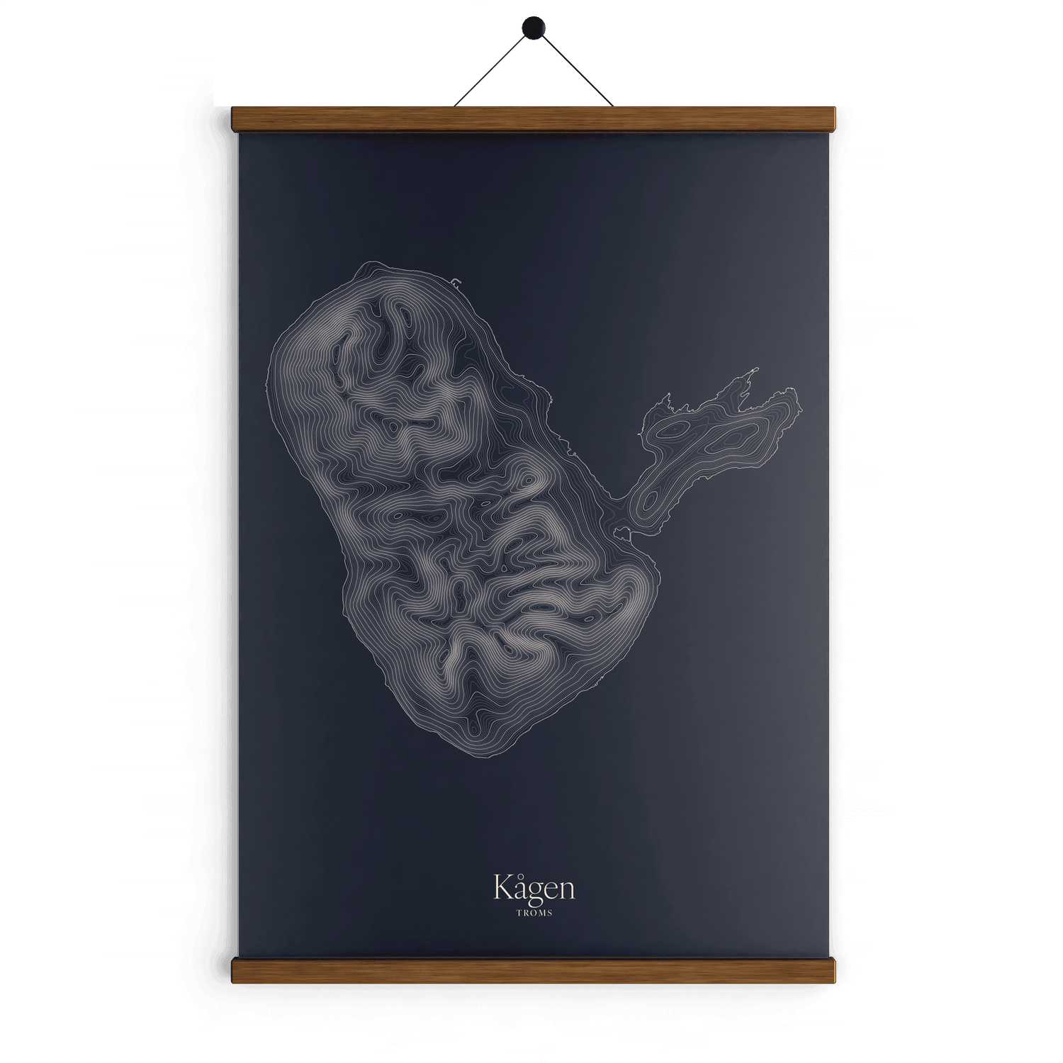 Kagen - Vinternatt