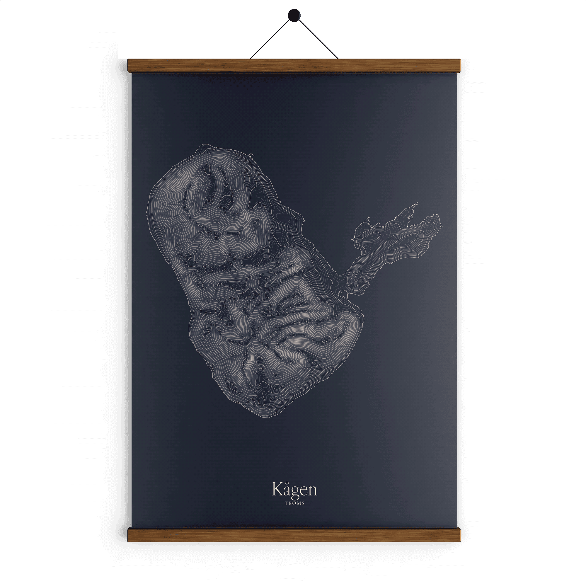Kagen - Vinternatt