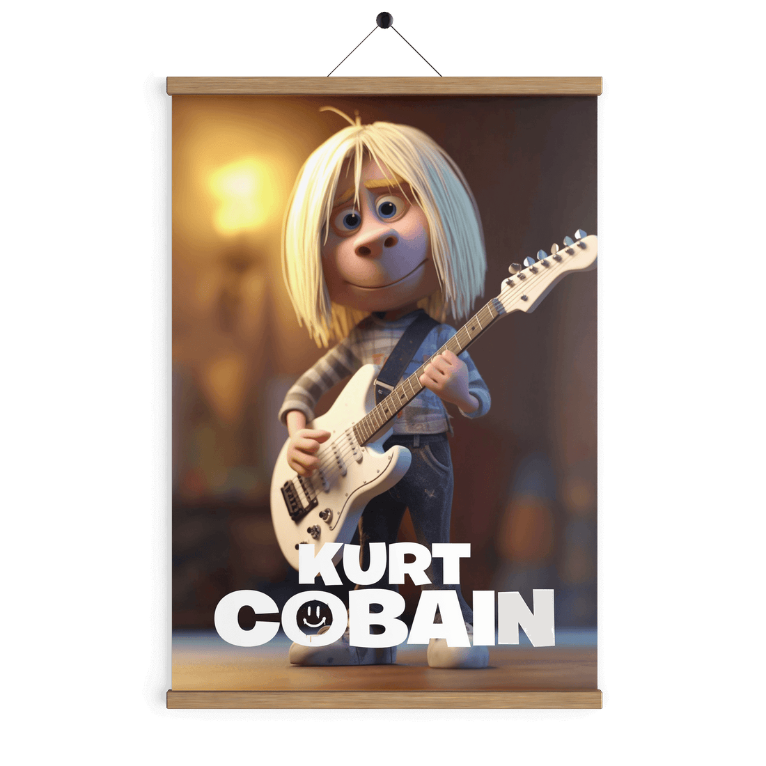 Kurt Cobain