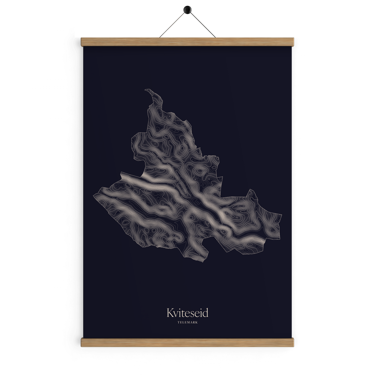 Kviteseid