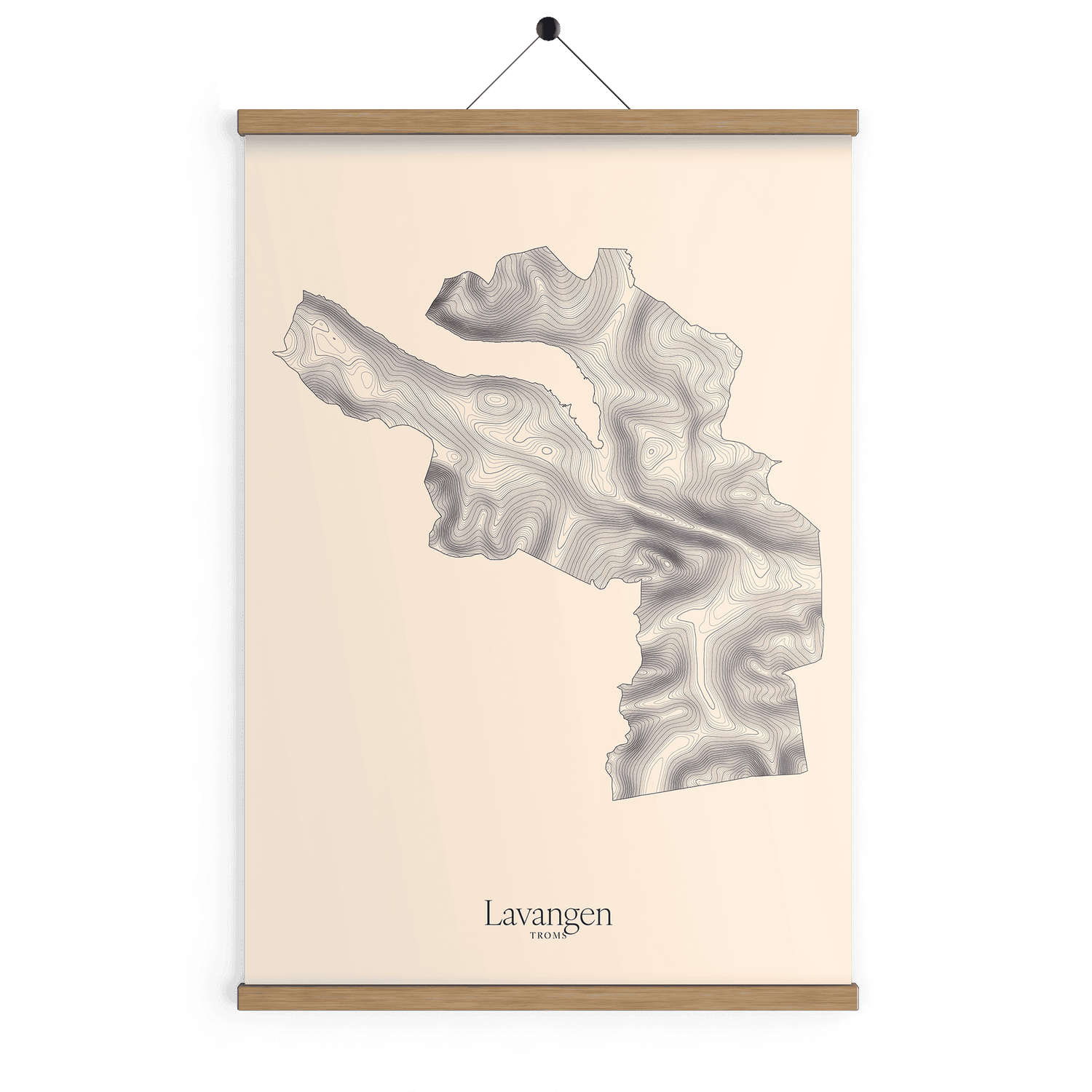 Lavangen - Bomull