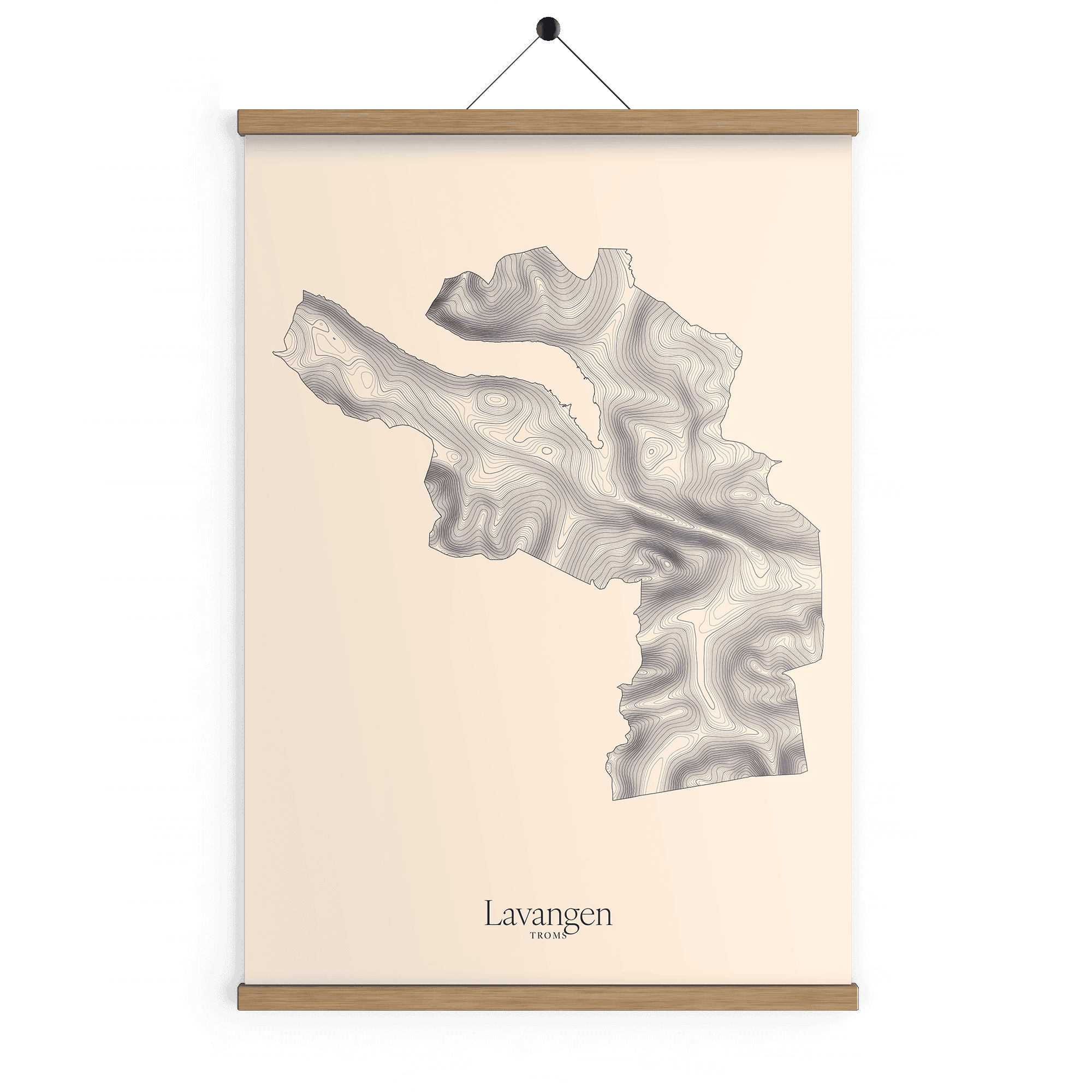 Lavangen - Bomull