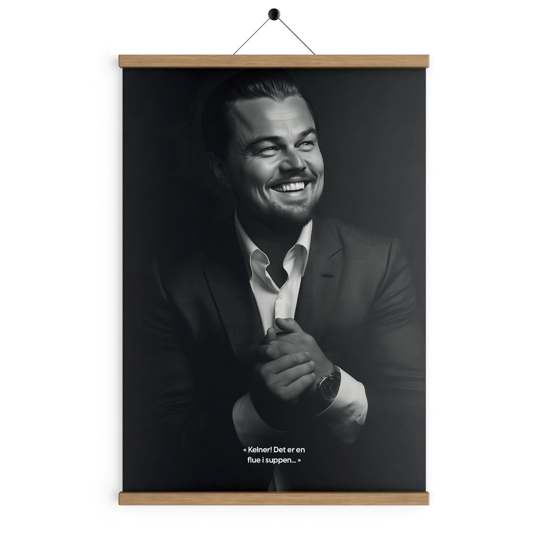 Leonardo DiCaprio
