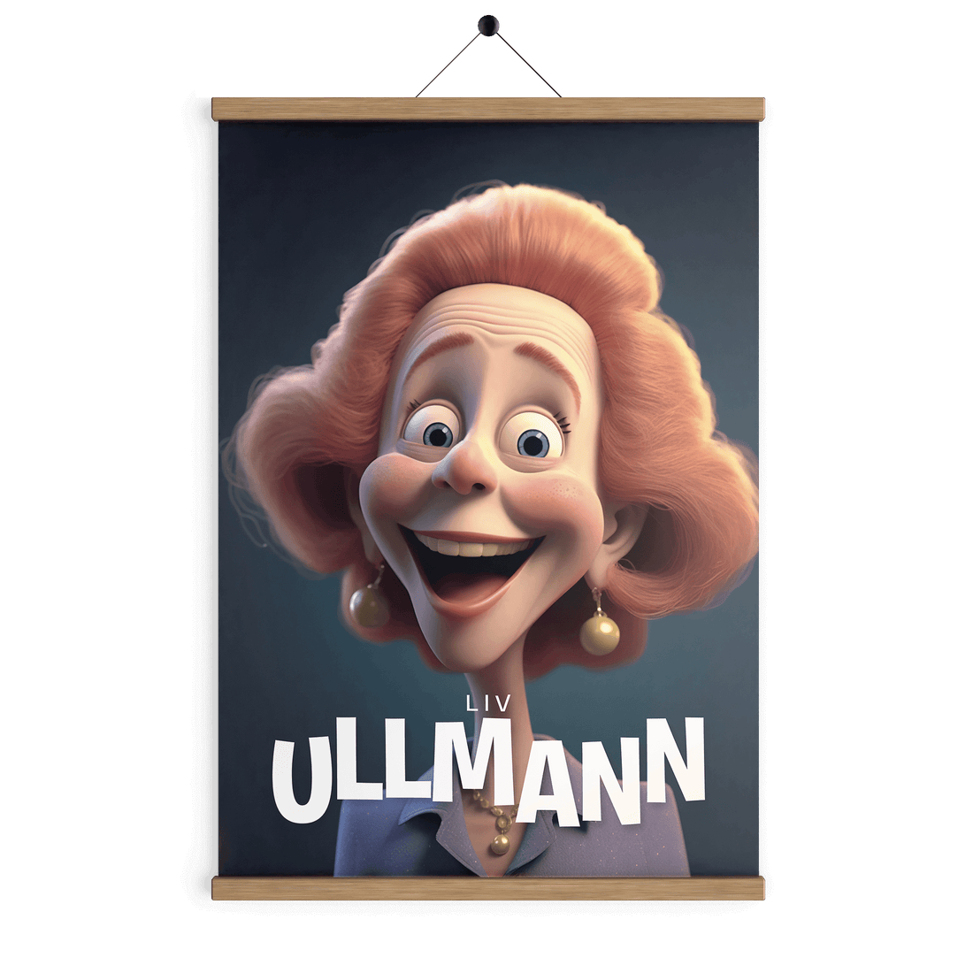 Liv Ullmann