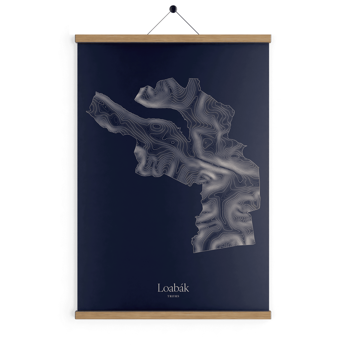Loabák - Vinternatt