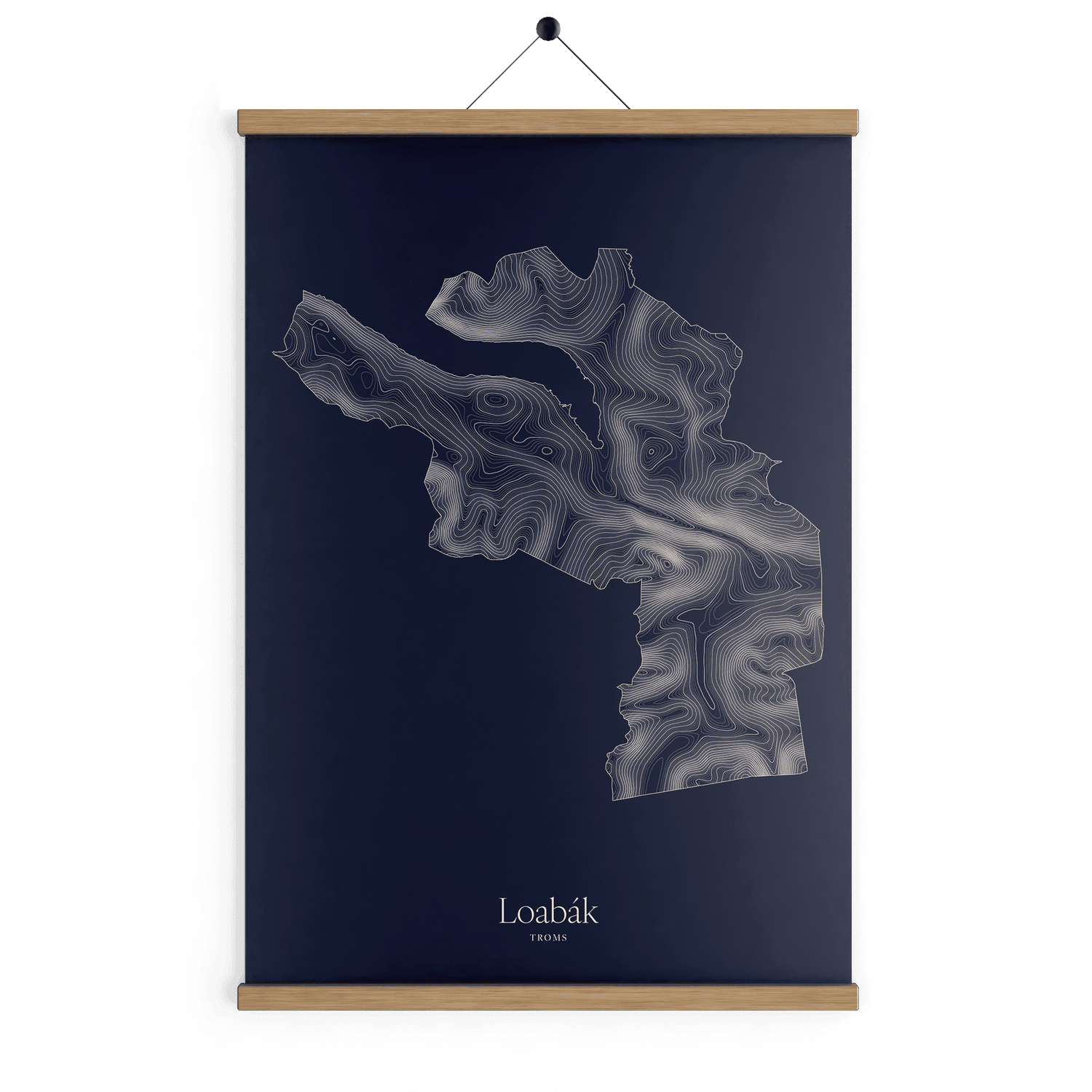 Loabák - Vinternatt