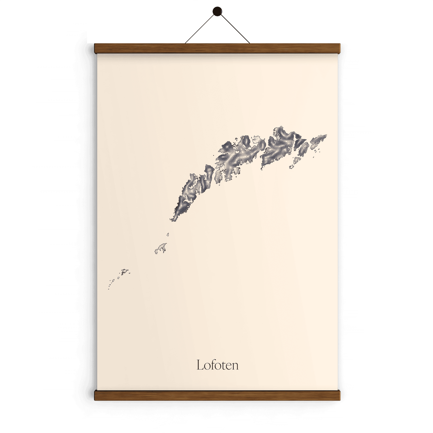 Lofoten - Bomull