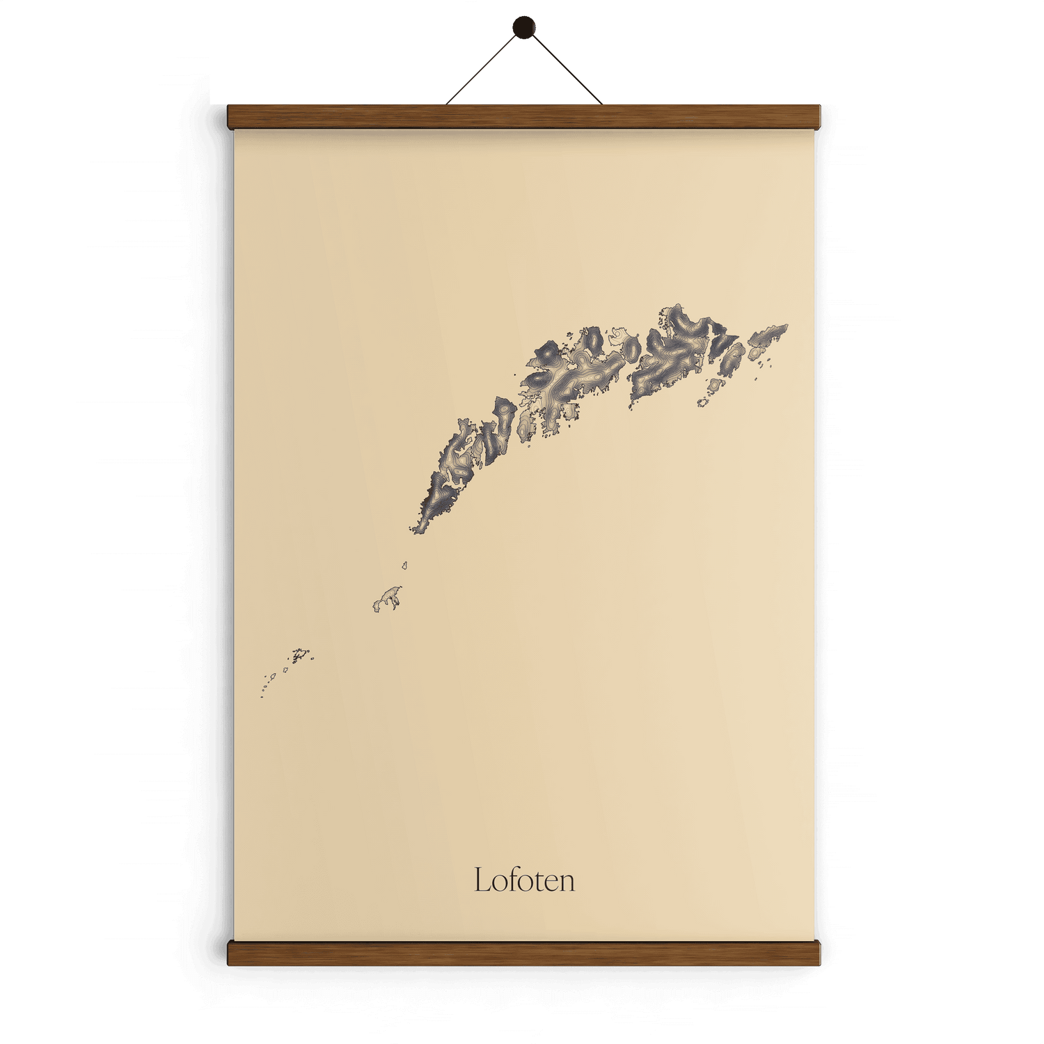 Lofoten - Sandstein
