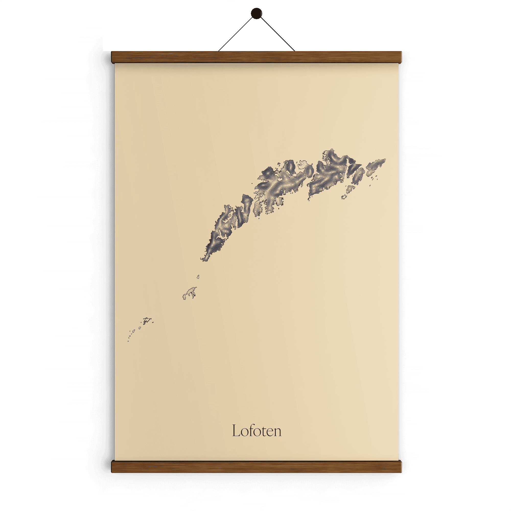 Lofoten - Sandstein