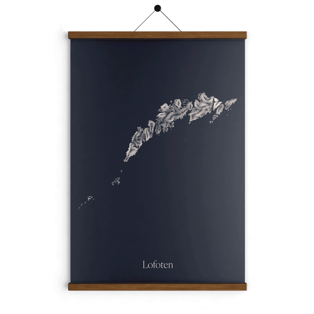 Lofoten - Vinternatt